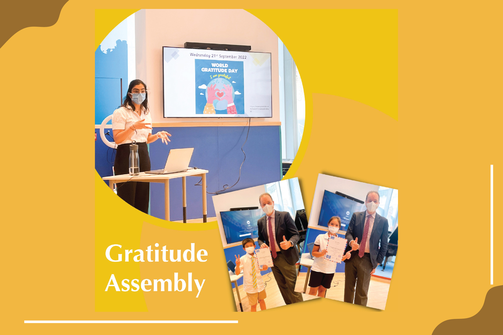 Gratitude Assembly