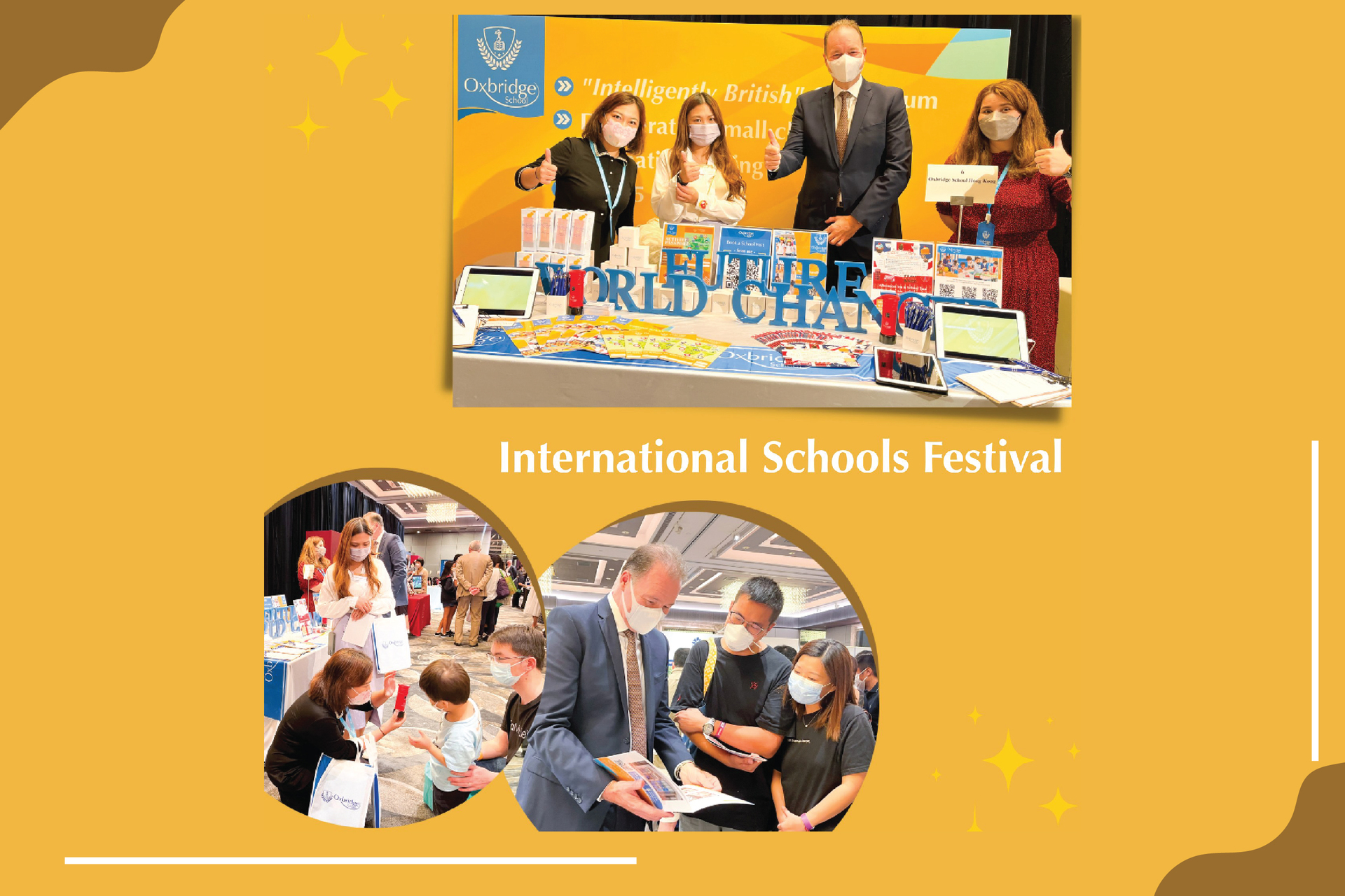 International Schools Festival