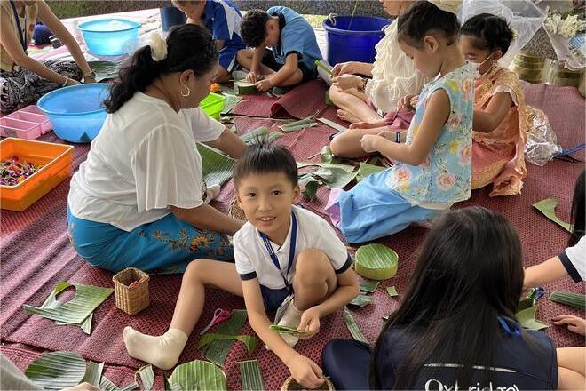 Bridging Classroom and Reality: Thematic Learning at Oxbridge School