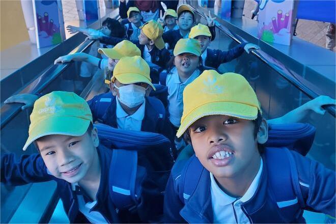 How Oxbridge School's British Curriculum Opens Doors to Top Global Universities