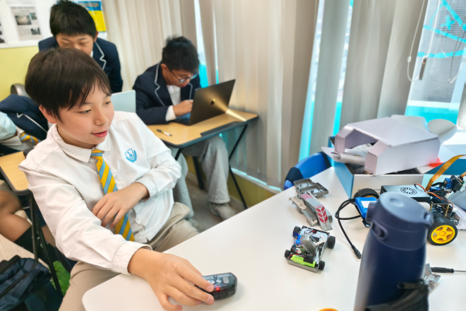 The Right-Fit School: Where Challenge Meets Reassurance