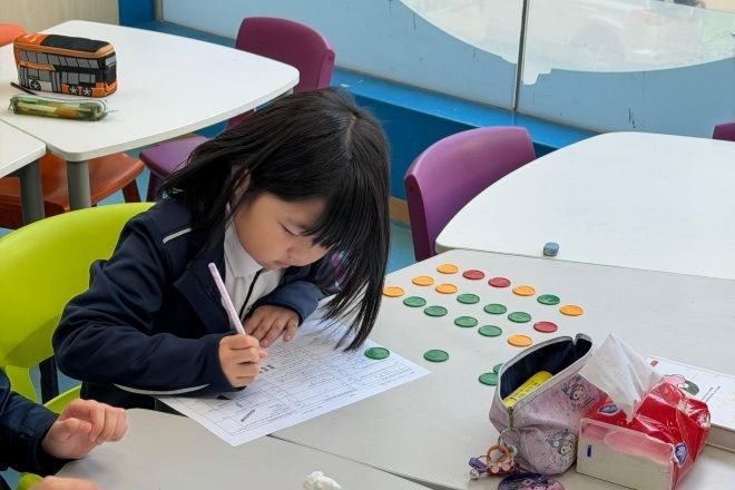 How English support helps children settle and progress in an international school environment