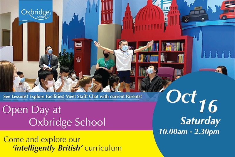 Open Day (16 Oct)