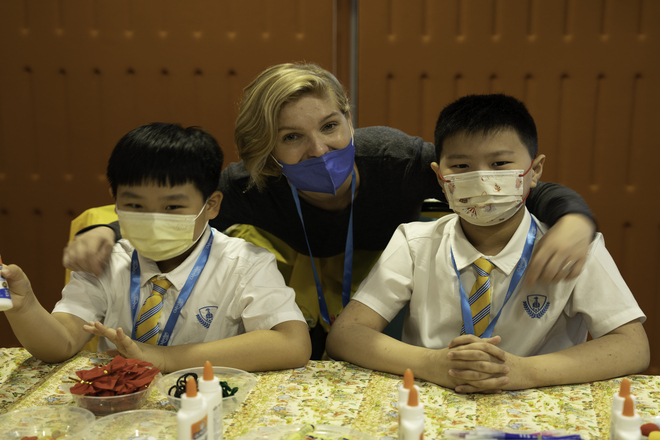 Supporting Non-Native English Speakers at Oxbridge School: Our Pathway to Success