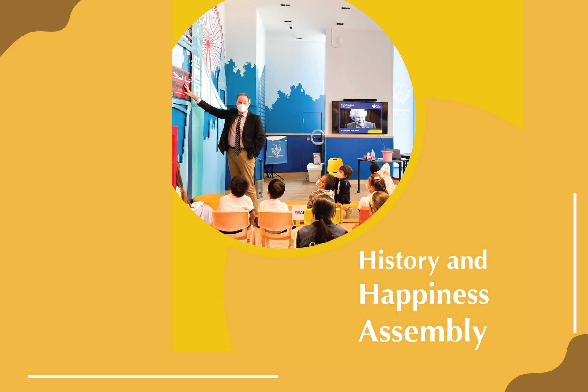History and Happiness Assembly