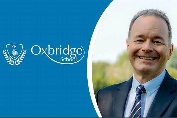 New Library Learning Hub at Oxbridge School