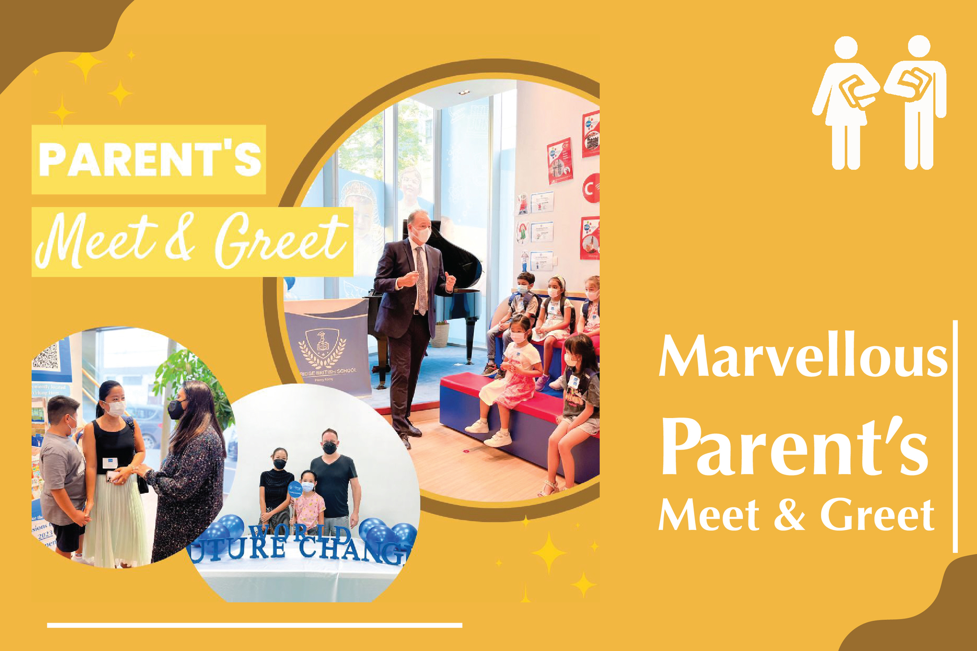 Marvellous  Parent’s Meet & Greet