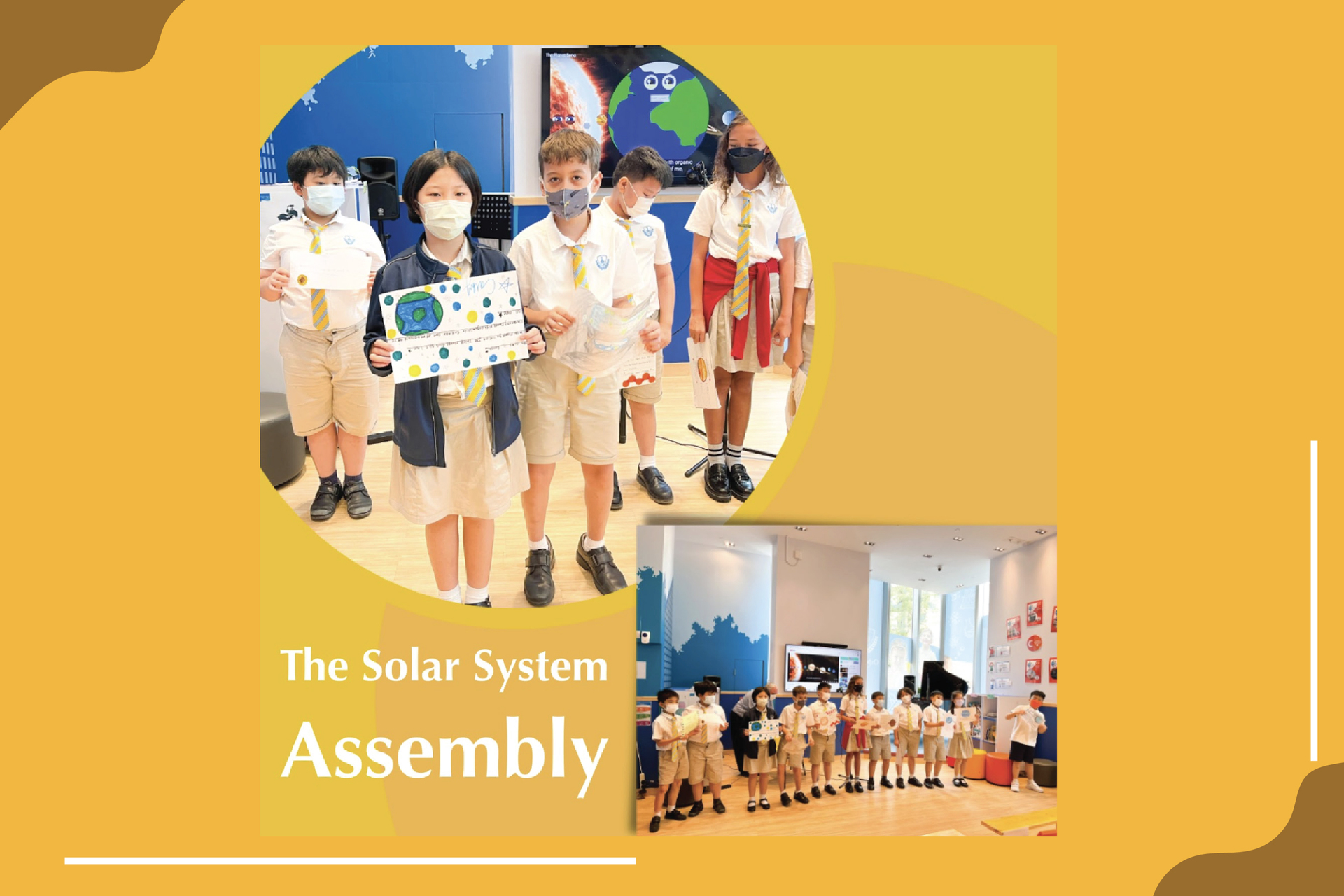 The Solar System Assembly