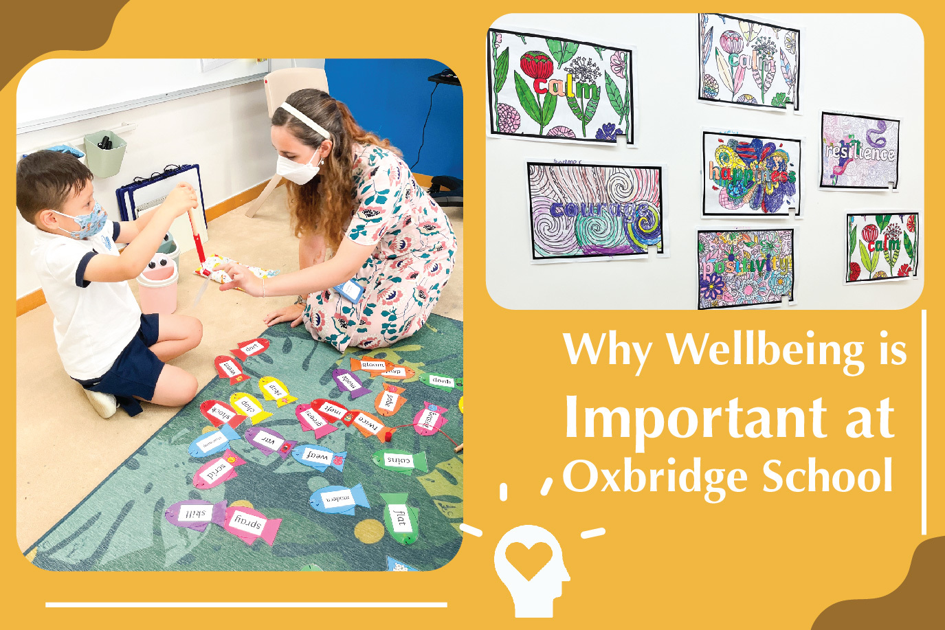 Why Wellbeing is Important at Oxbridge School