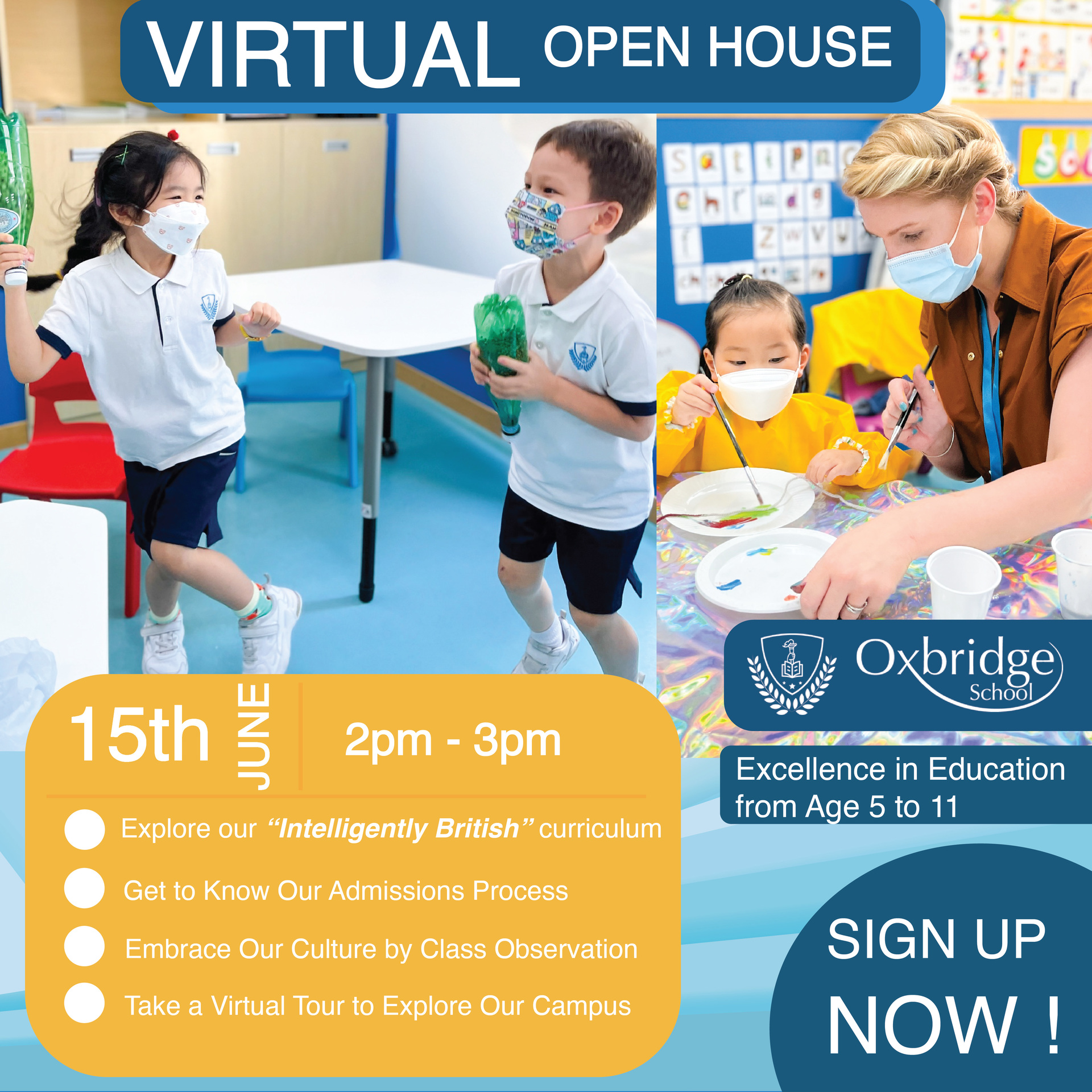 Virtual Open House