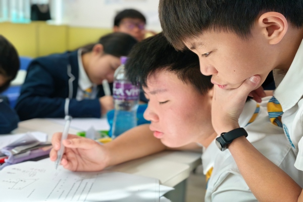 Why choose Oxbridge School?