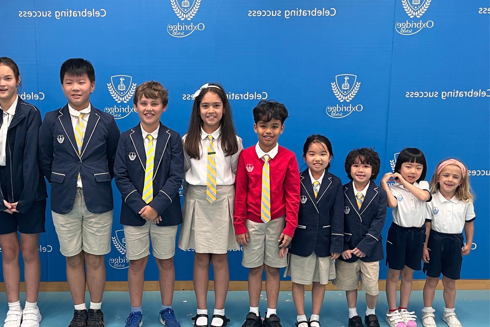 Excellence in Education from Ages 5 to 18