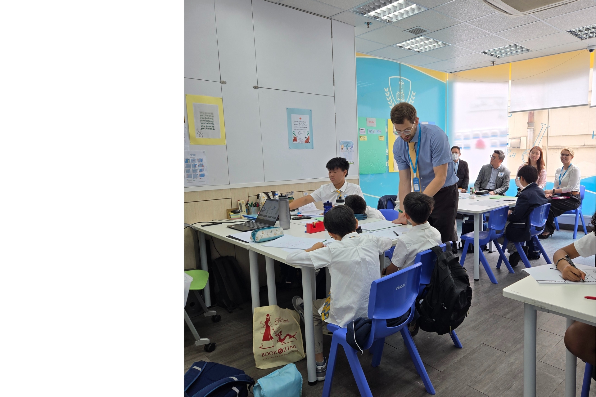 An Experienced and Established Teaching Team