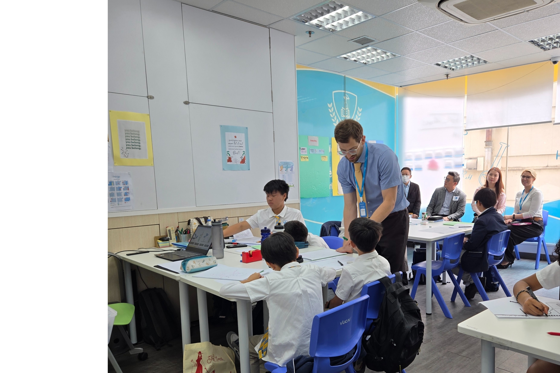 An Experienced and Established Teaching Team