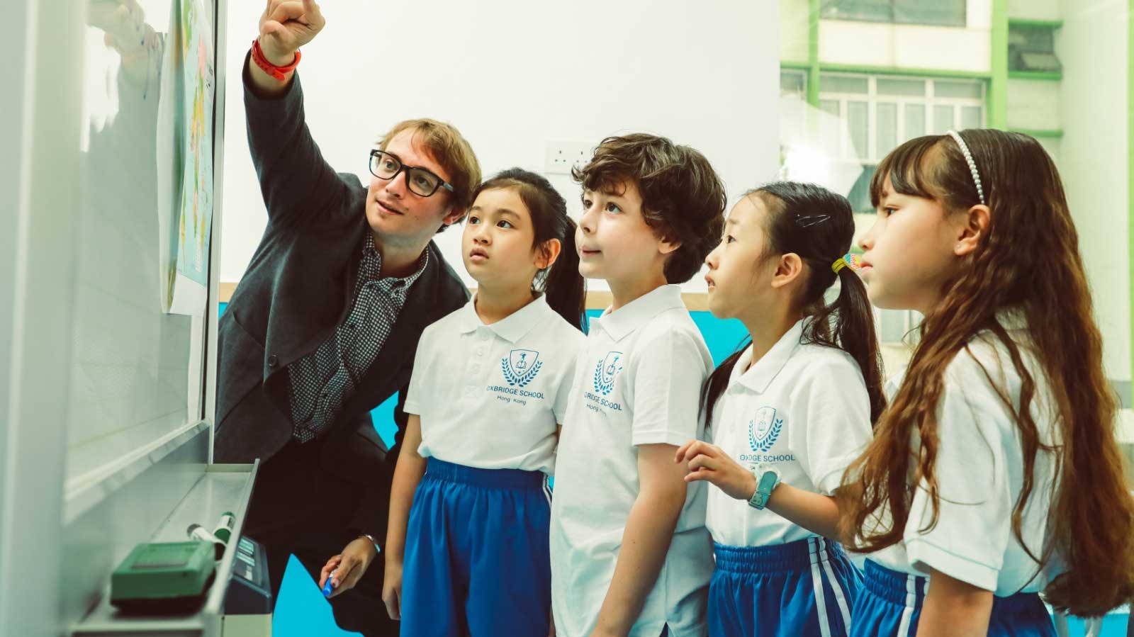 Oxbridge School Hong Kong A Unique British Primary School