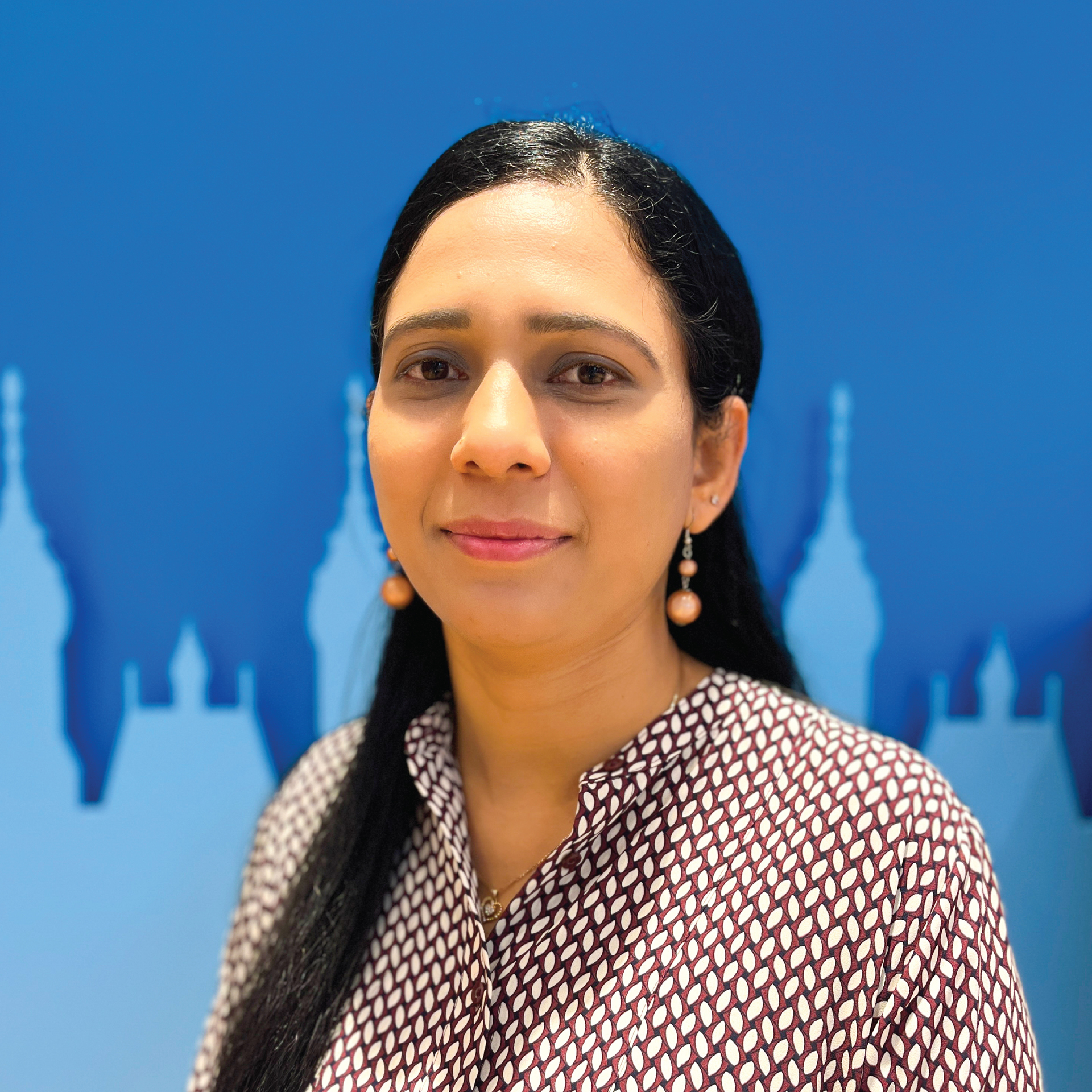Ms Shaheena